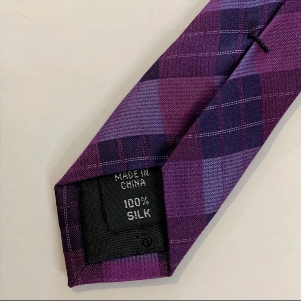 Calvin Klein Silk Tie NWT